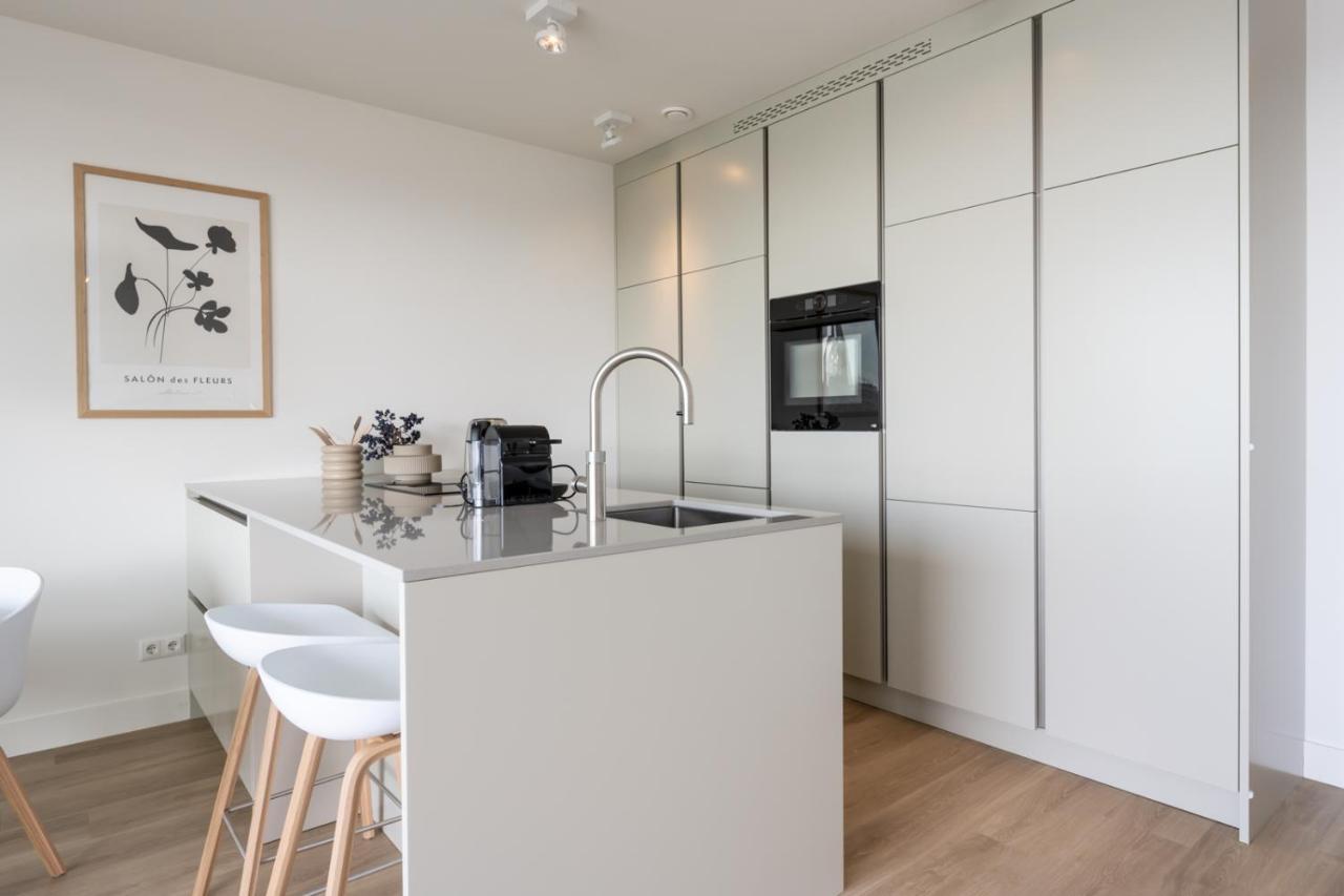 Veerse Wende Apartment อาร์เนอโมเดน ภายนอก รูปภาพ
