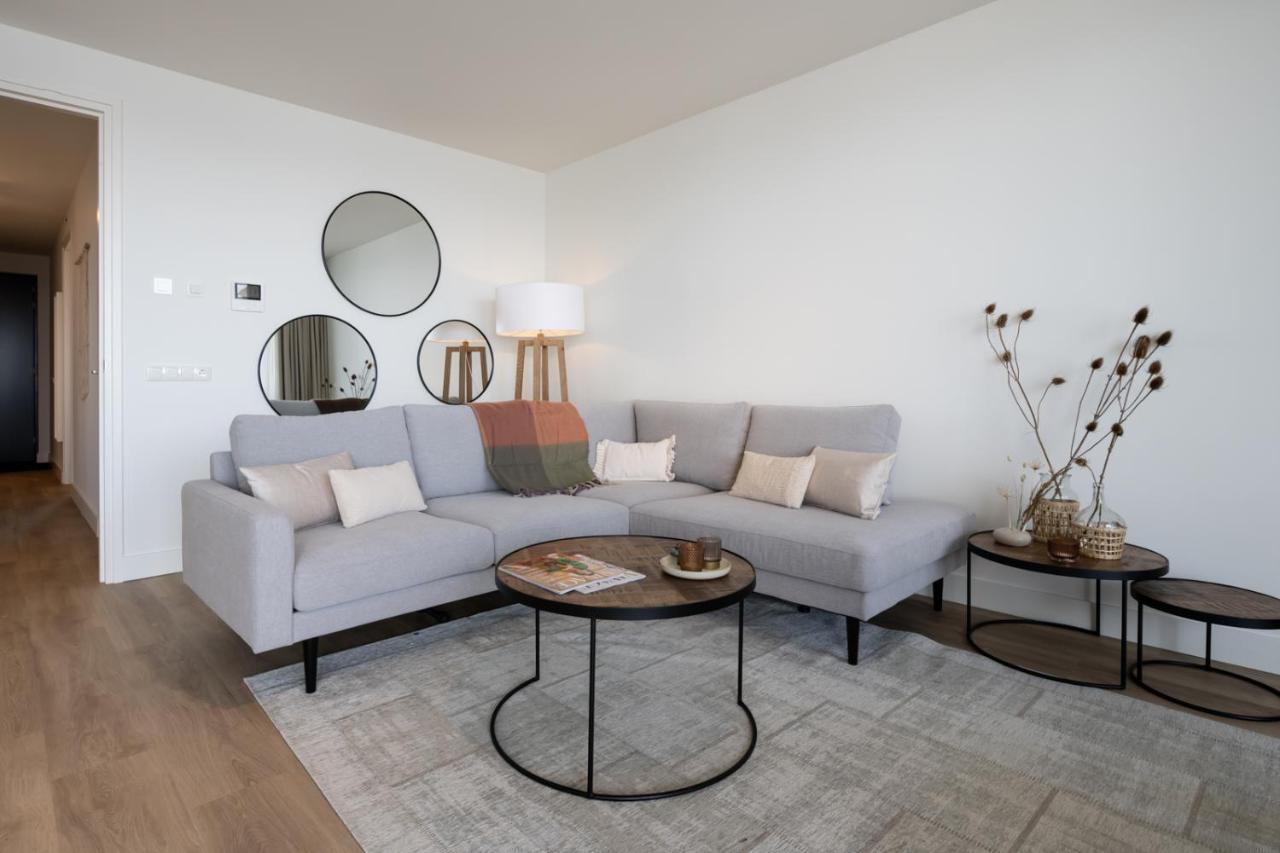 Veerse Wende Apartment อาร์เนอโมเดน ภายนอก รูปภาพ