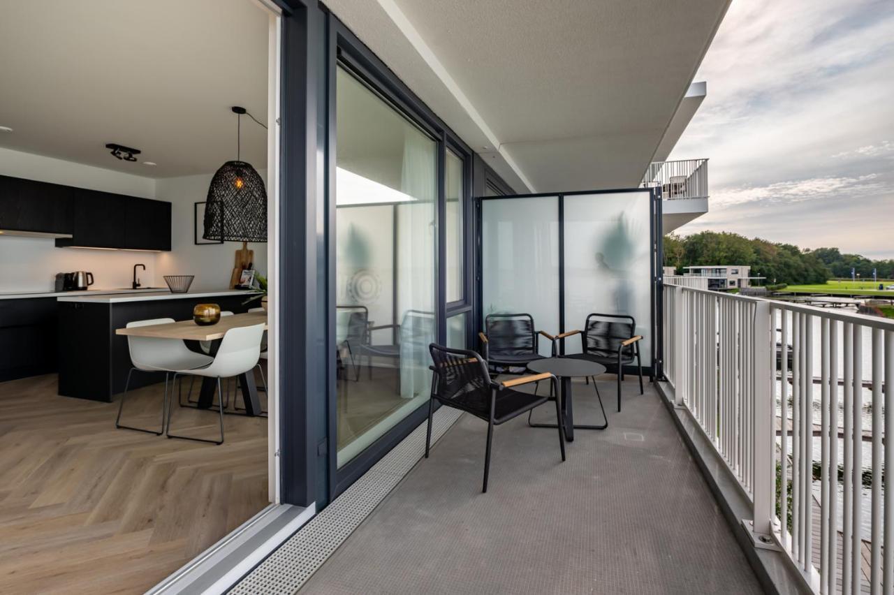 Veerse Wende Apartment อาร์เนอโมเดน ภายนอก รูปภาพ