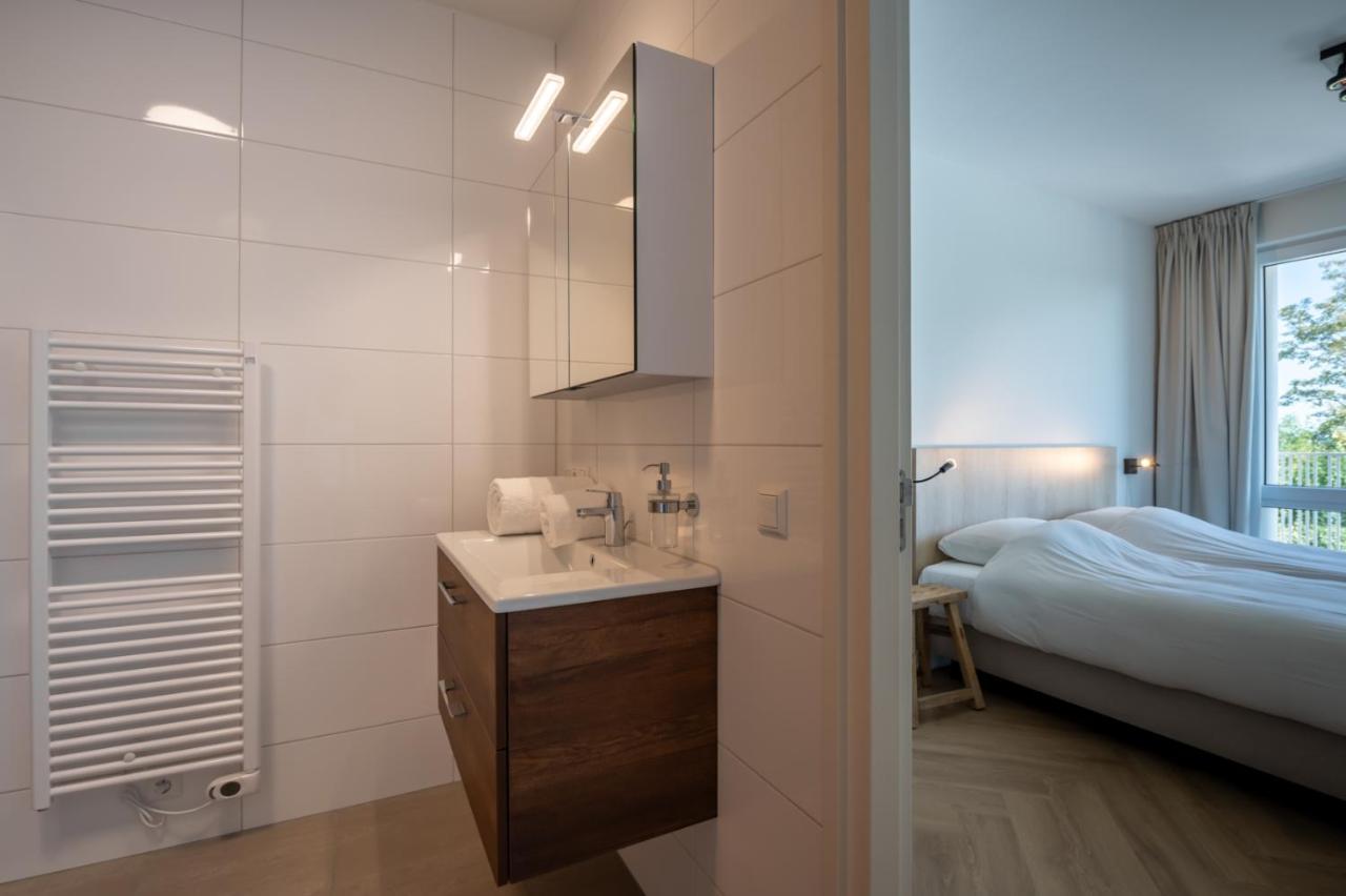 Veerse Wende Apartment อาร์เนอโมเดน ภายนอก รูปภาพ