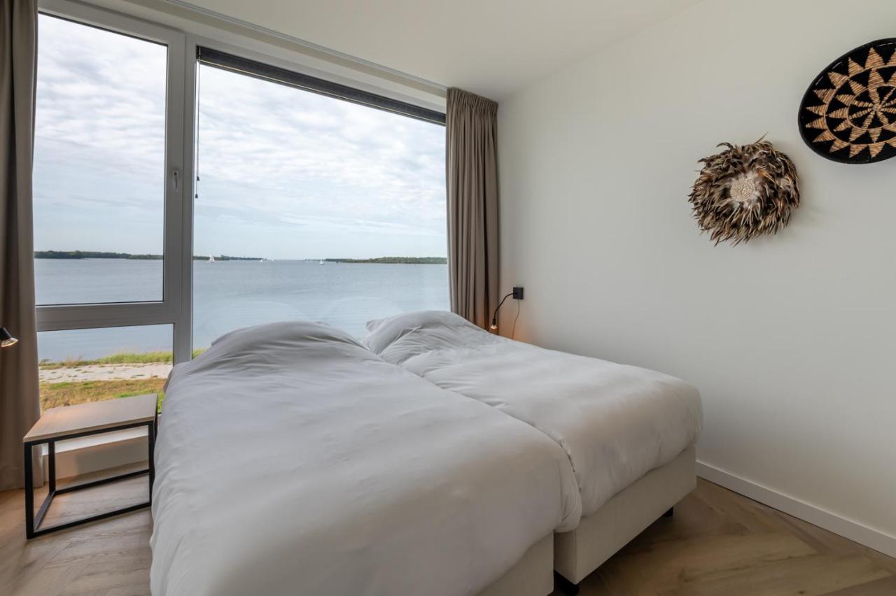 Veerse Wende Apartment อาร์เนอโมเดน ภายนอก รูปภาพ