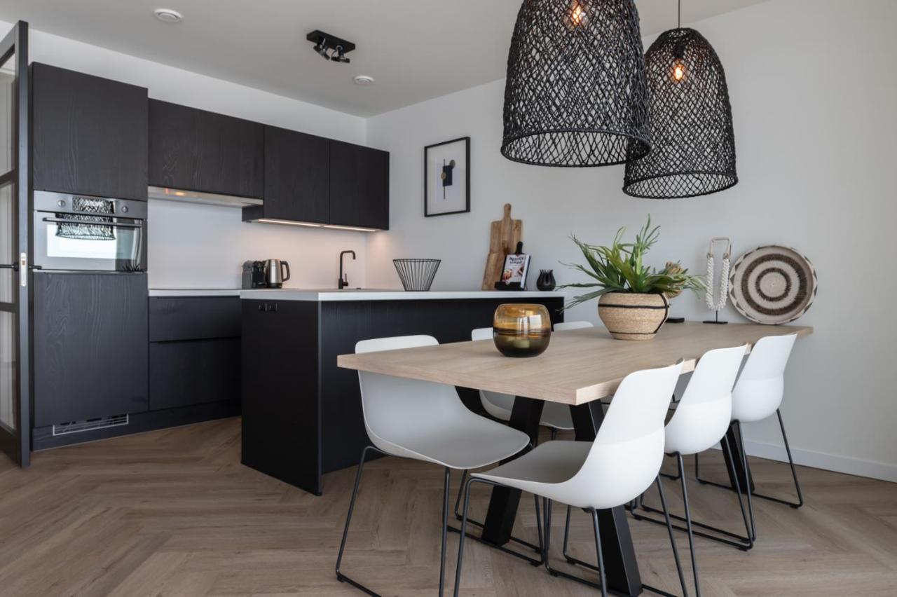 Veerse Wende Apartment อาร์เนอโมเดน ภายนอก รูปภาพ