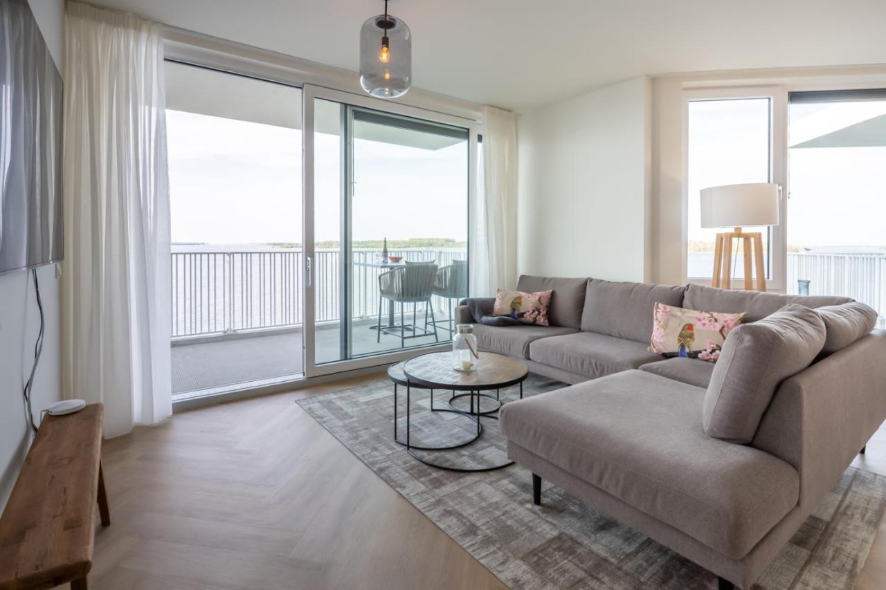 Veerse Wende Apartment อาร์เนอโมเดน ภายนอก รูปภาพ