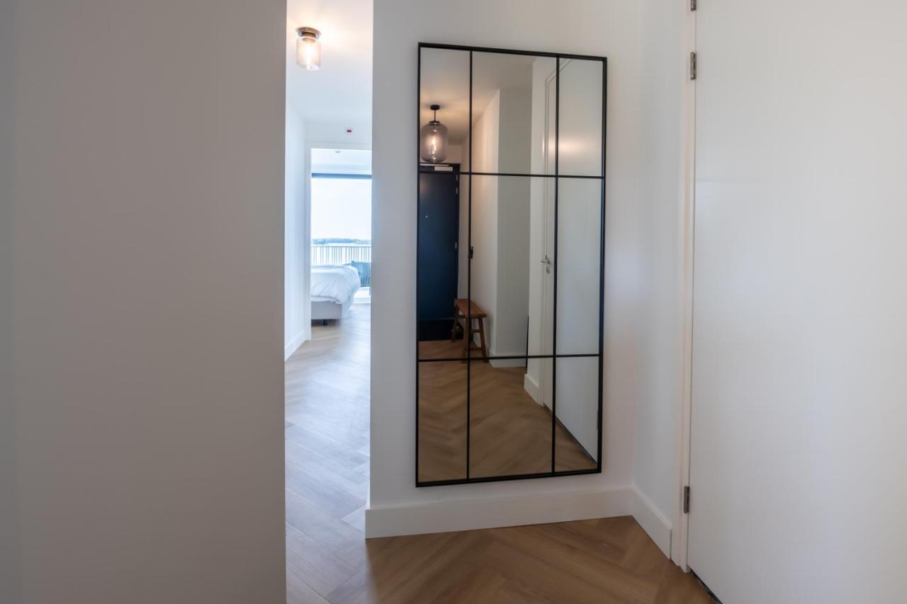 Veerse Wende Apartment อาร์เนอโมเดน ภายนอก รูปภาพ
